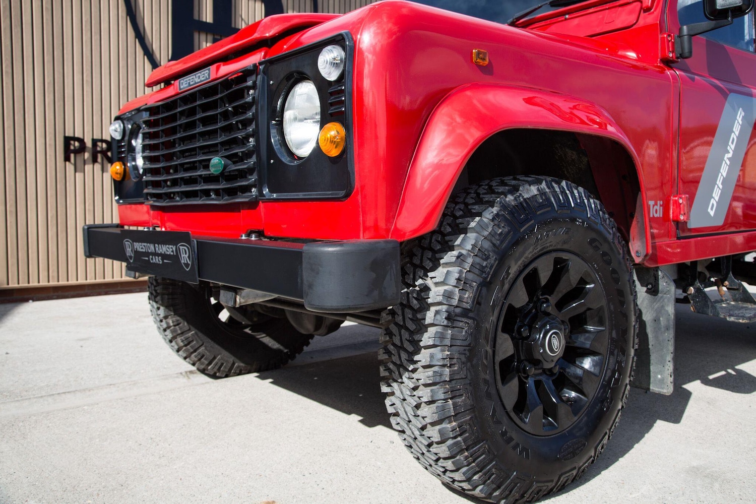 Used Land Rover Defender 90 1975 for sale - 78092739: Photo 16