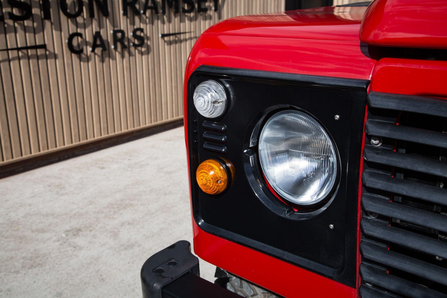 Used Land Rover Defender 90 1975 for sale - 78092739: Photo 17