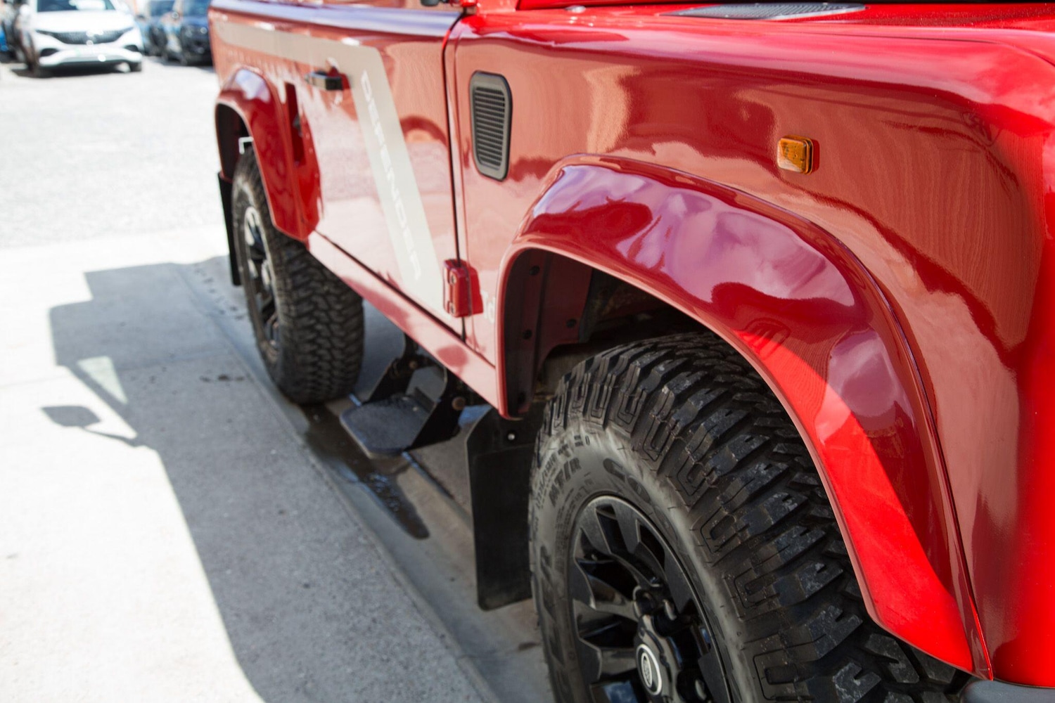 Used Land Rover Defender 90 1975 for sale - 78092739: Photo 18