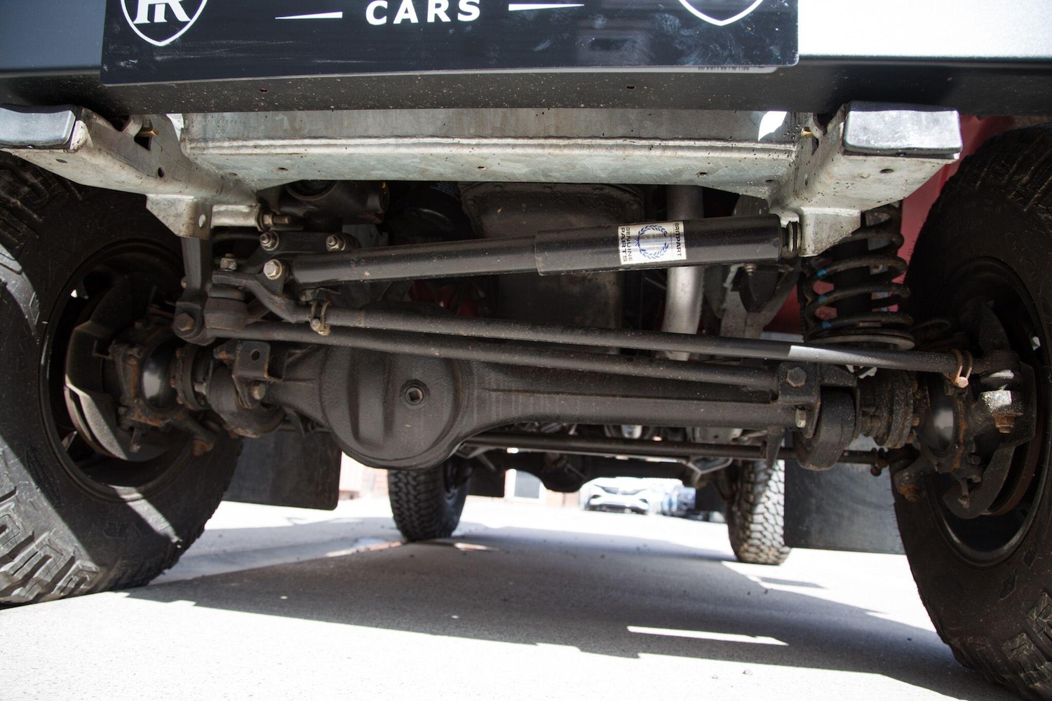 Used Land Rover Defender 90 1975 for sale - 78092739: Photo 20