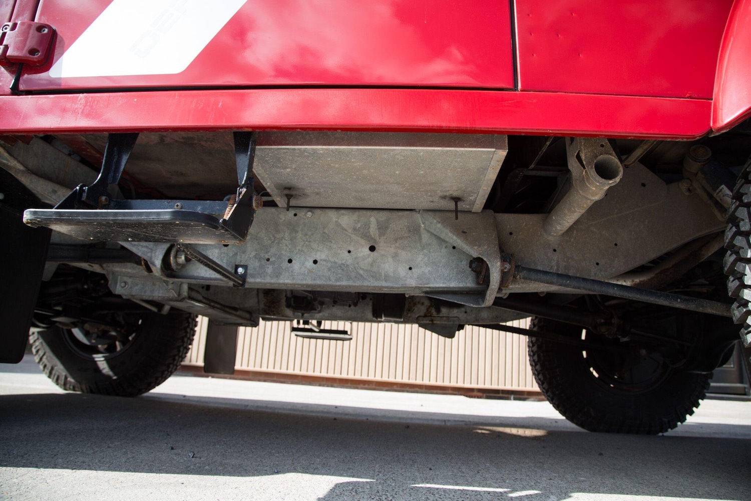 Used Land Rover Defender 90 1975 for sale - 78092739: Photo 21