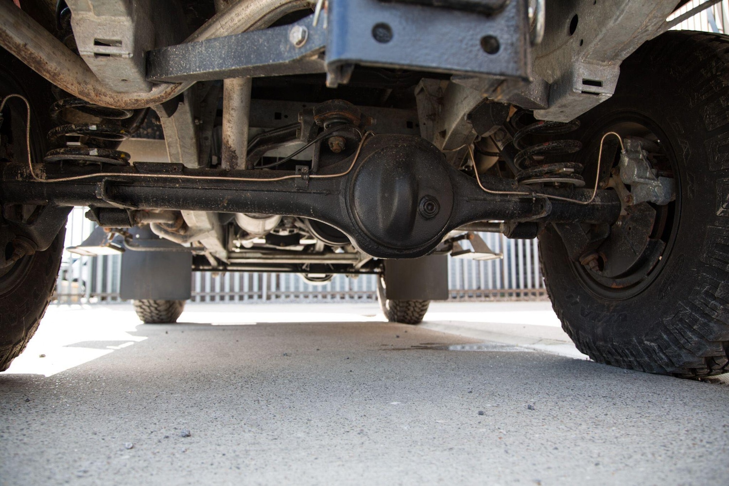 Used Land Rover Defender 90 1975 for sale - 78092739: Photo 22