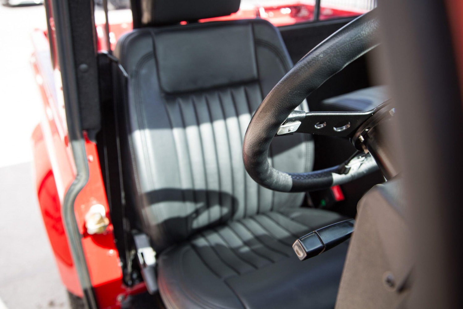 Used Land Rover Defender 90 1975 for sale - 78092739: Photo 25