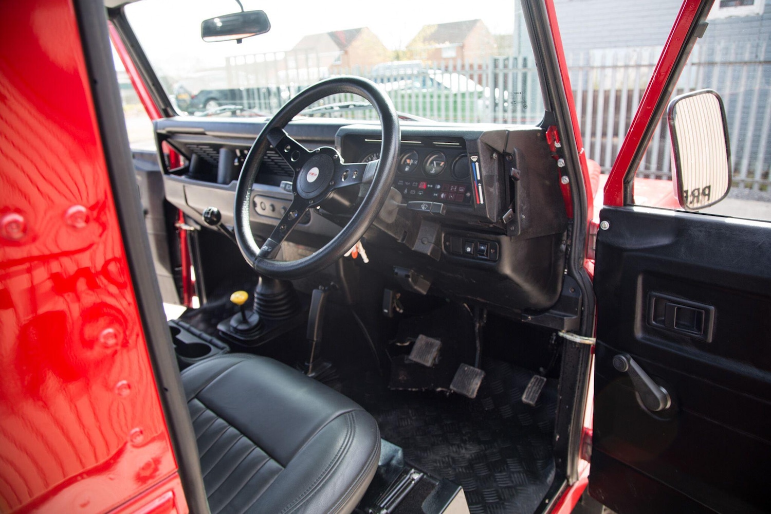 Used Land Rover Defender 90 1975 for sale - 78092739: Photo 26