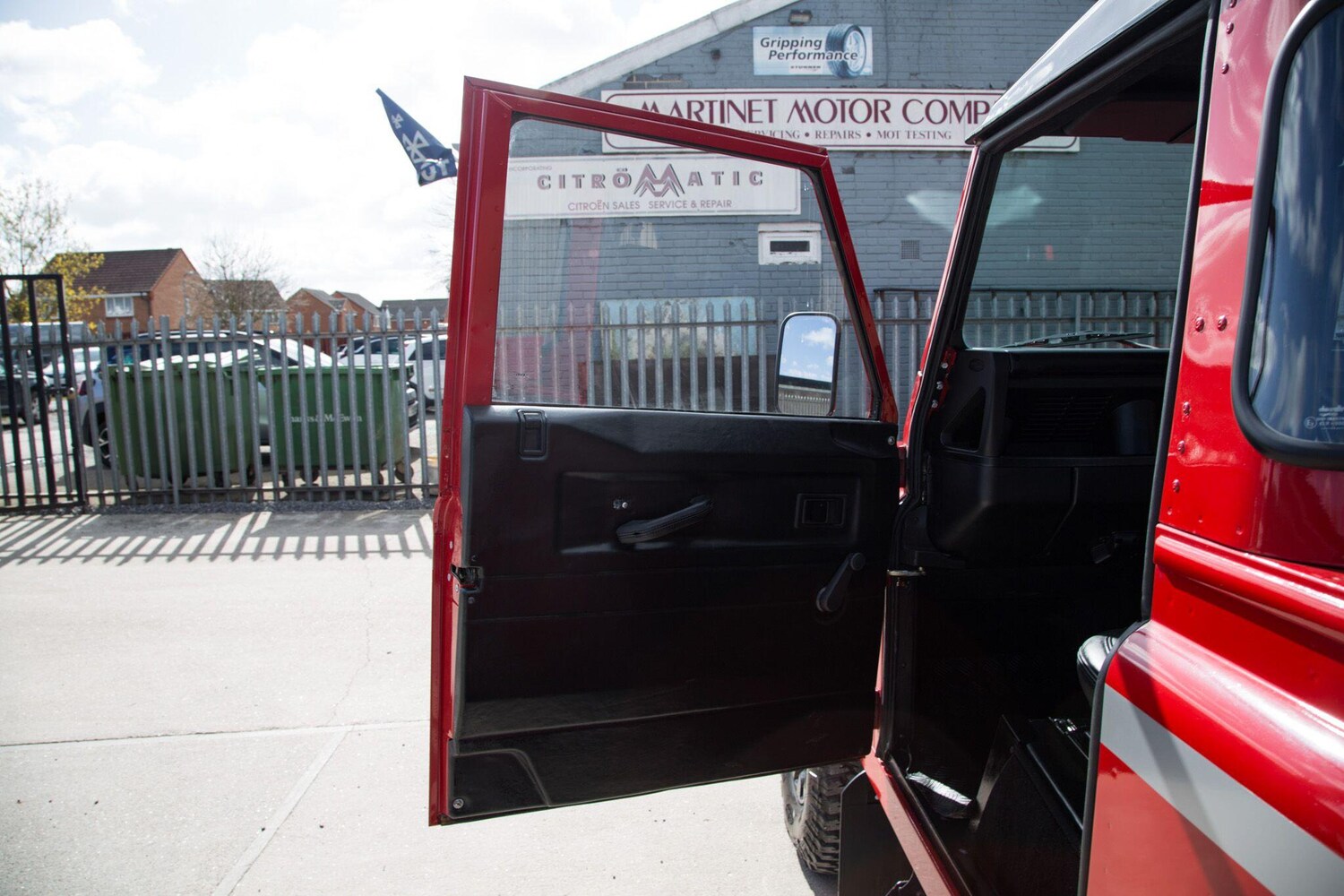 Used Land Rover Defender 90 1975 for sale - 78092739: Photo 28