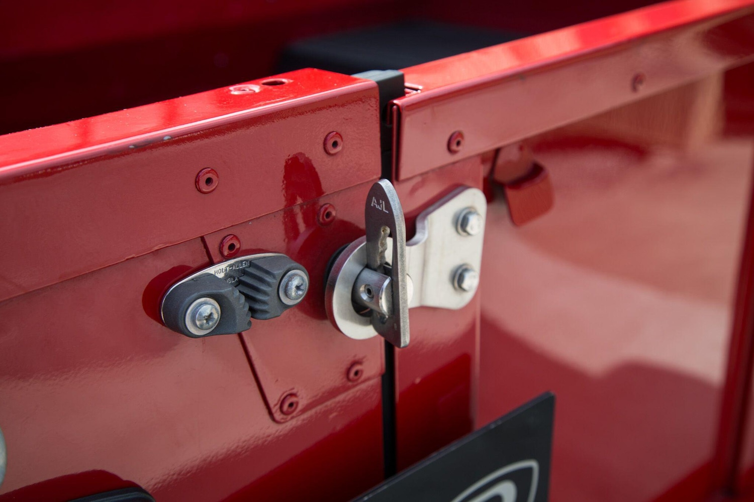 Used Land Rover Defender 90 1975 for sale - 78092739: Photo 30