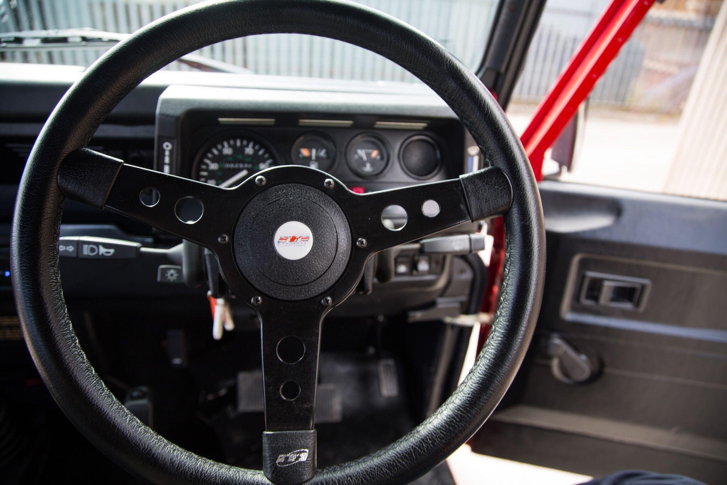 Used Land Rover Defender 90 1975 for sale - 78092739: Photo 37