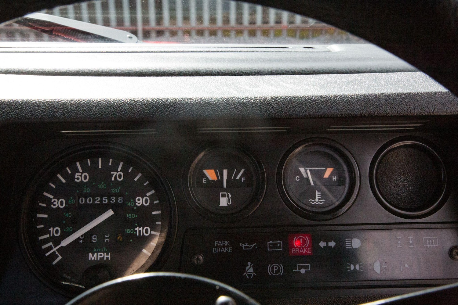 Used Land Rover Defender 90 1975 for sale - 78092739: Photo 39