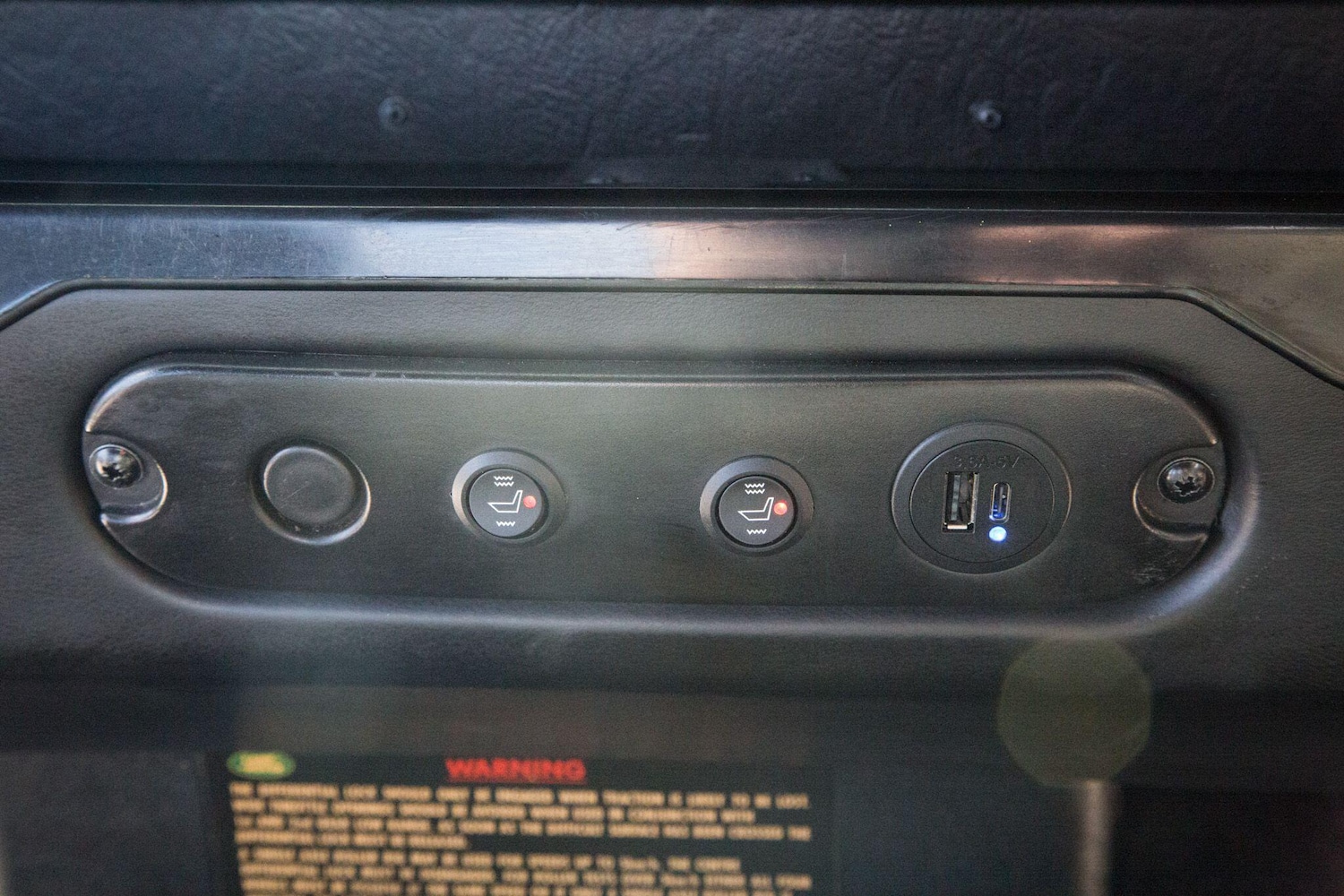 Used Land Rover Defender 90 1975 for sale - 78092739: Photo 40