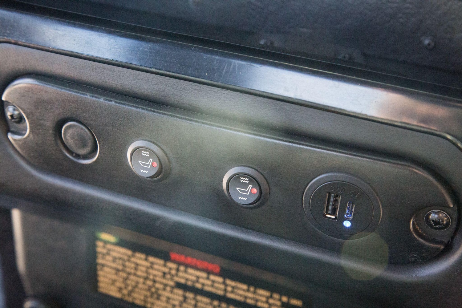 Used Land Rover Defender 90 1975 for sale - 78092739: Photo 41