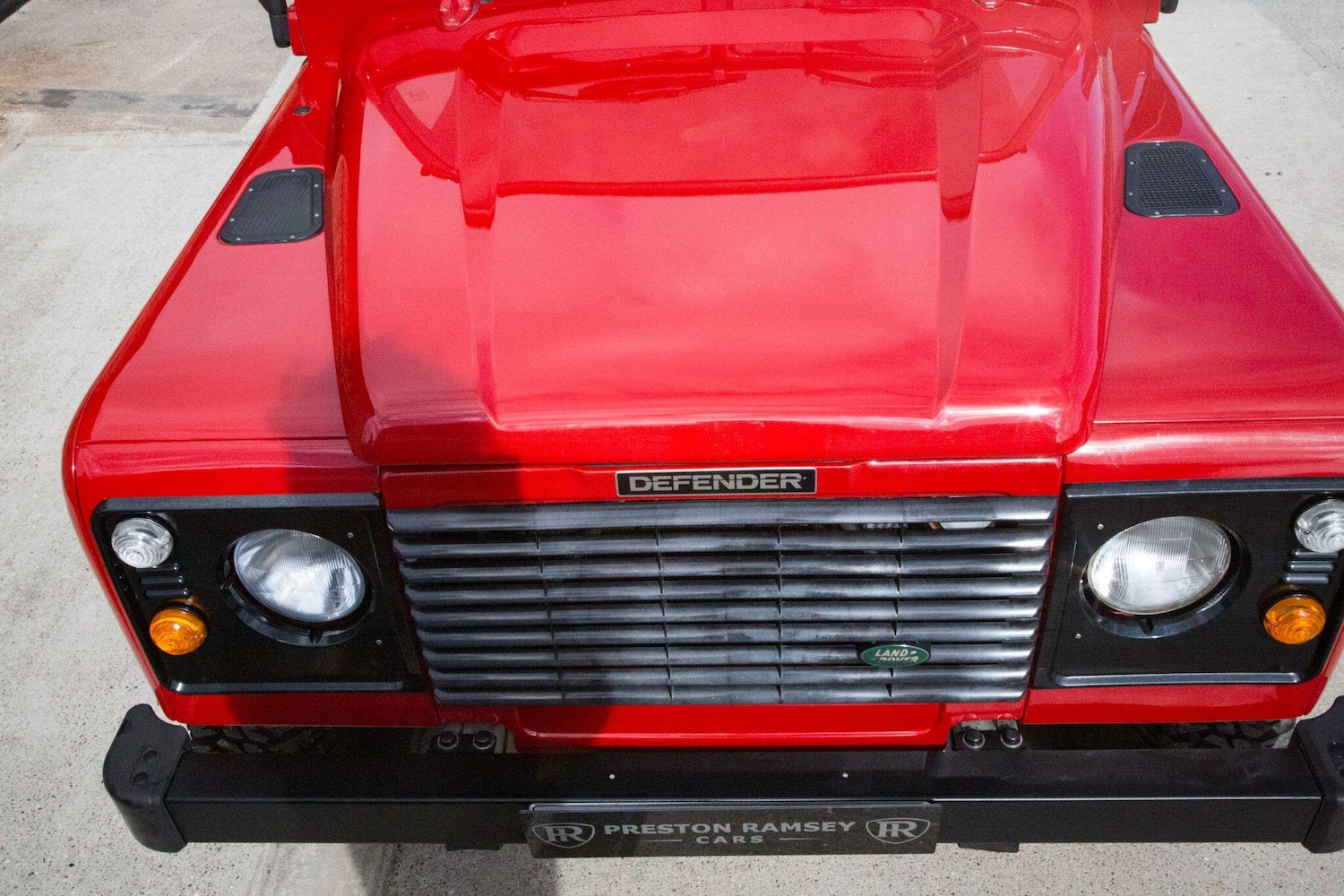 Used Land Rover Defender 90 1975 for sale - 78092739: Photo 43