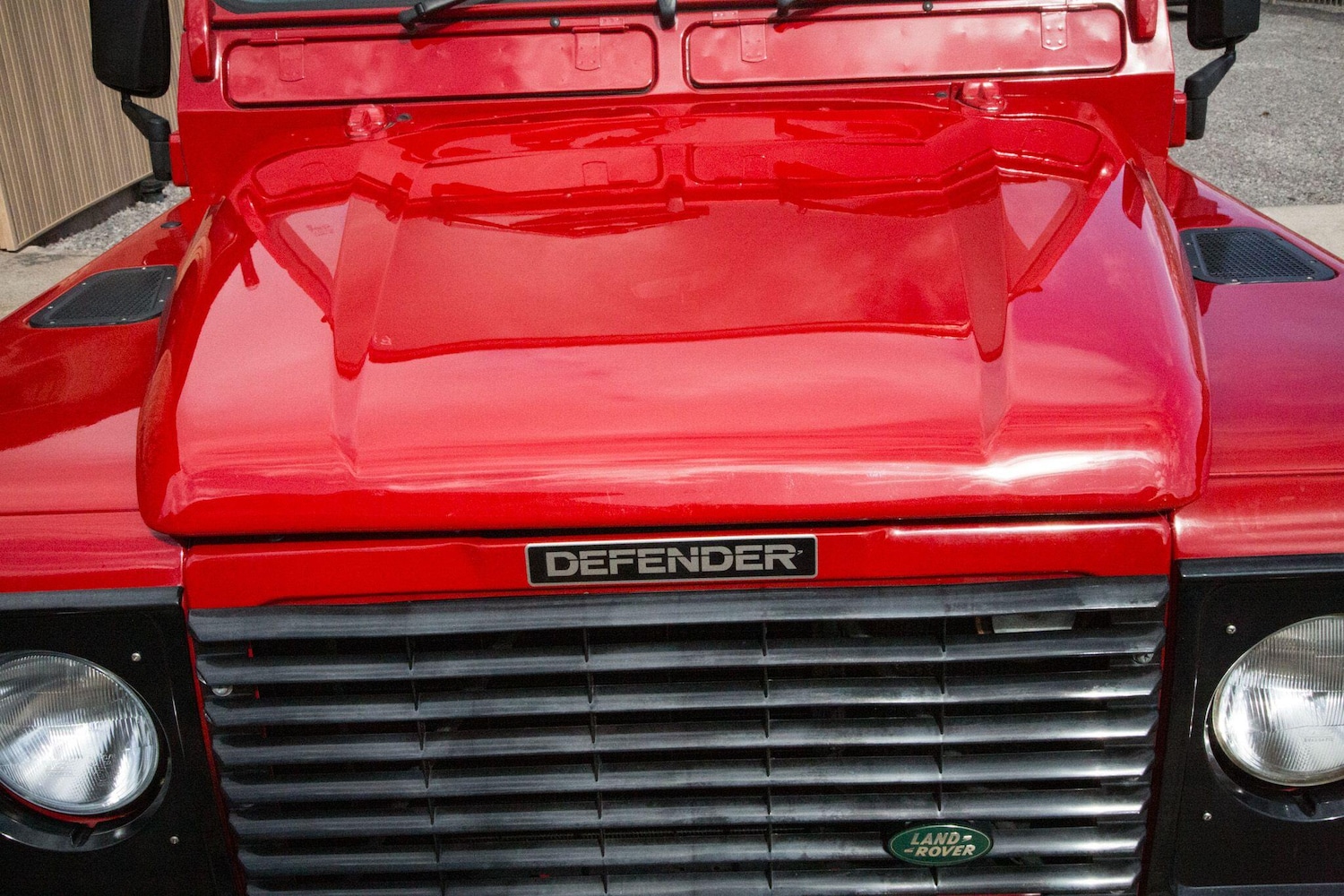 Used Land Rover Defender 90 1975 for sale - 78092739: Photo 45