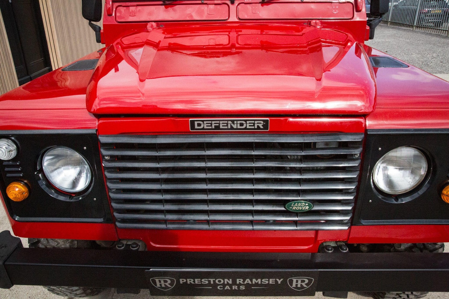 Used Land Rover Defender 90 1975 for sale - 78092739: Photo 46