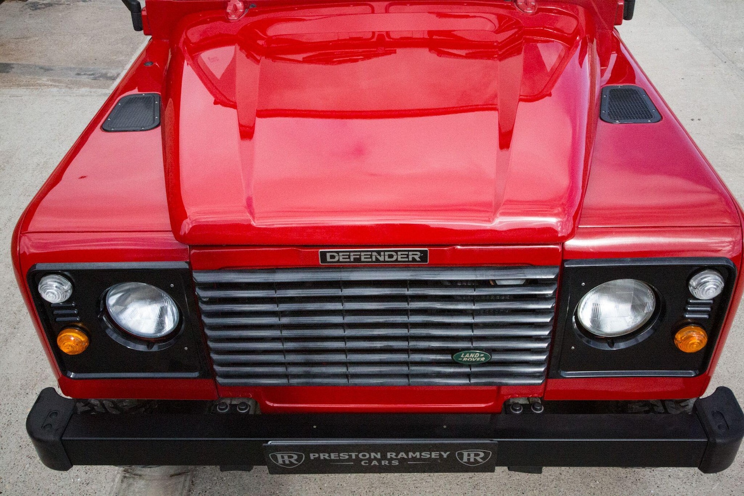 Used Land Rover Defender 90 1975 for sale - 78092739: Photo 47