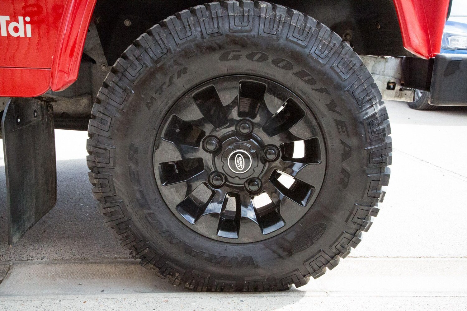 Used Land Rover Defender 90 1975 for sale - 78092739: Photo 55