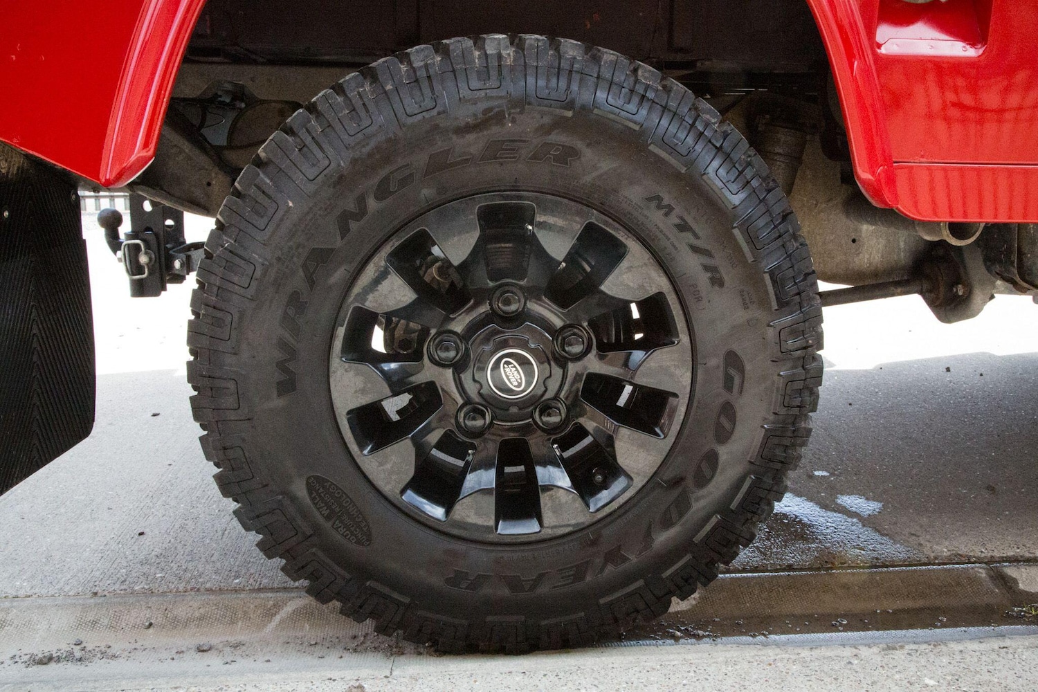 Used Land Rover Defender 90 1975 for sale - 78092739: Photo 56