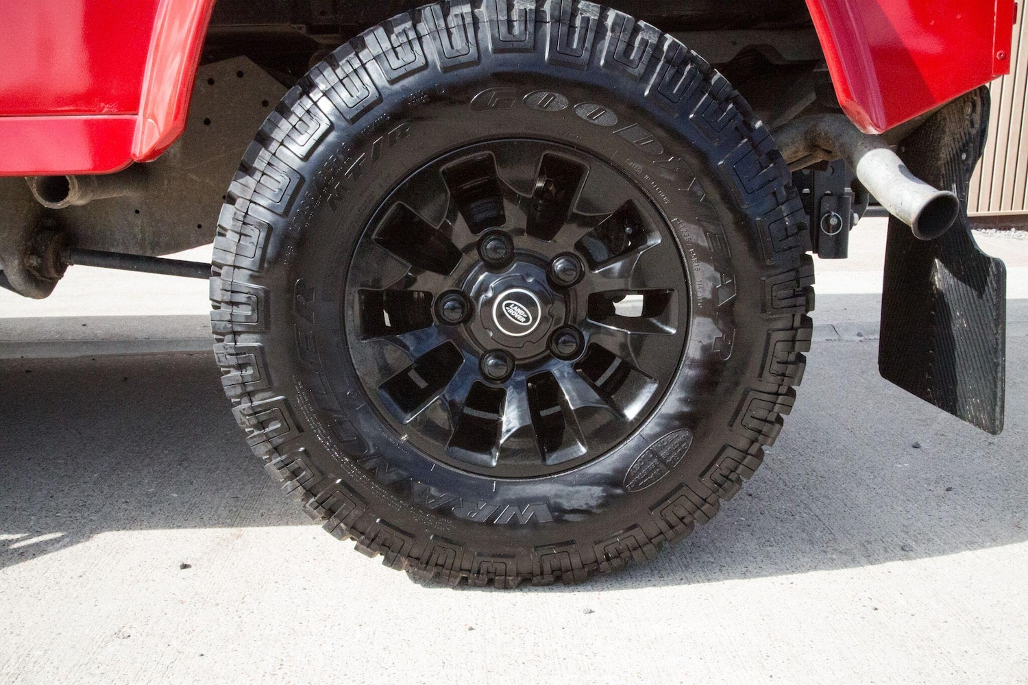 Used Land Rover Defender 90 1975 for sale - 78092739: Photo 57