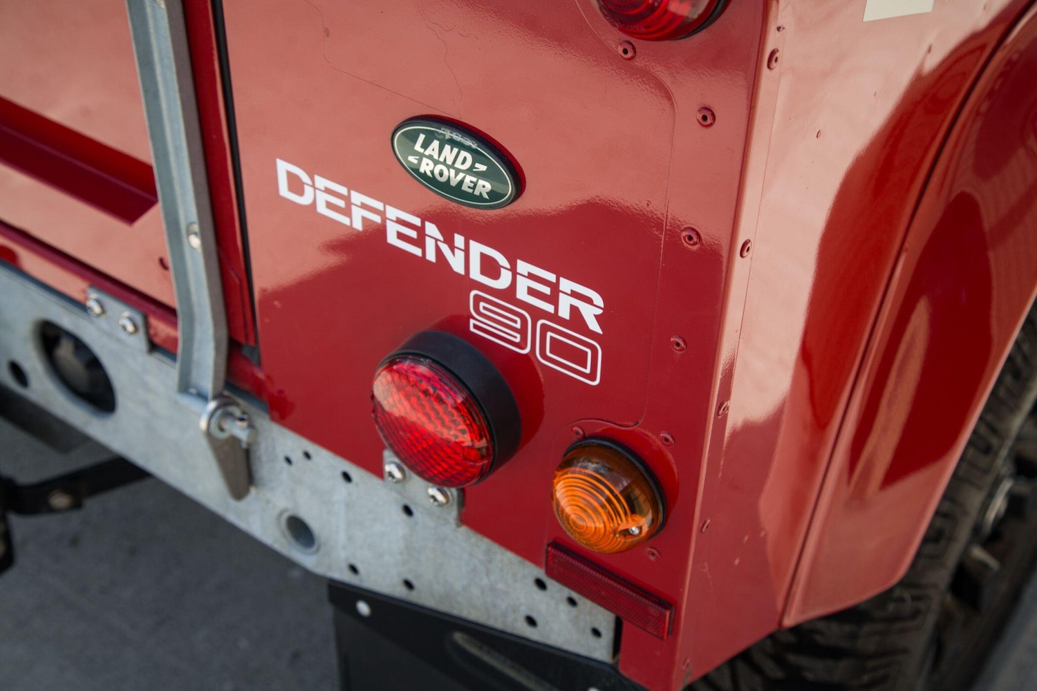 Used Land Rover Defender 90 1975 for sale - 78092739: Photo 8