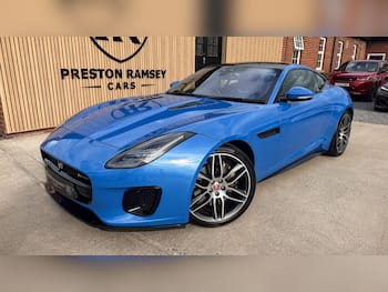 Used Jaguar F-Type 2019 for sale - 79634776: Photo