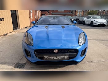 Used Jaguar F-Type 2019 for sale - 79634776: Photo