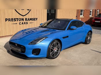 Used Jaguar F-Type 2019 for sale - 79634776: Photo