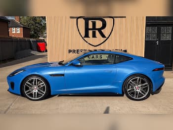 Used Jaguar F-Type 2019 for sale - 79634776: Photo