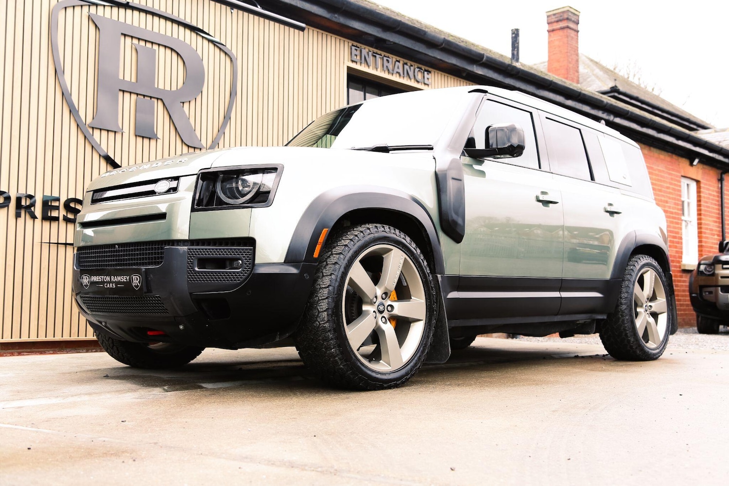 Used Land Rover Defender 2020 for sale - 78092726: Photo 16