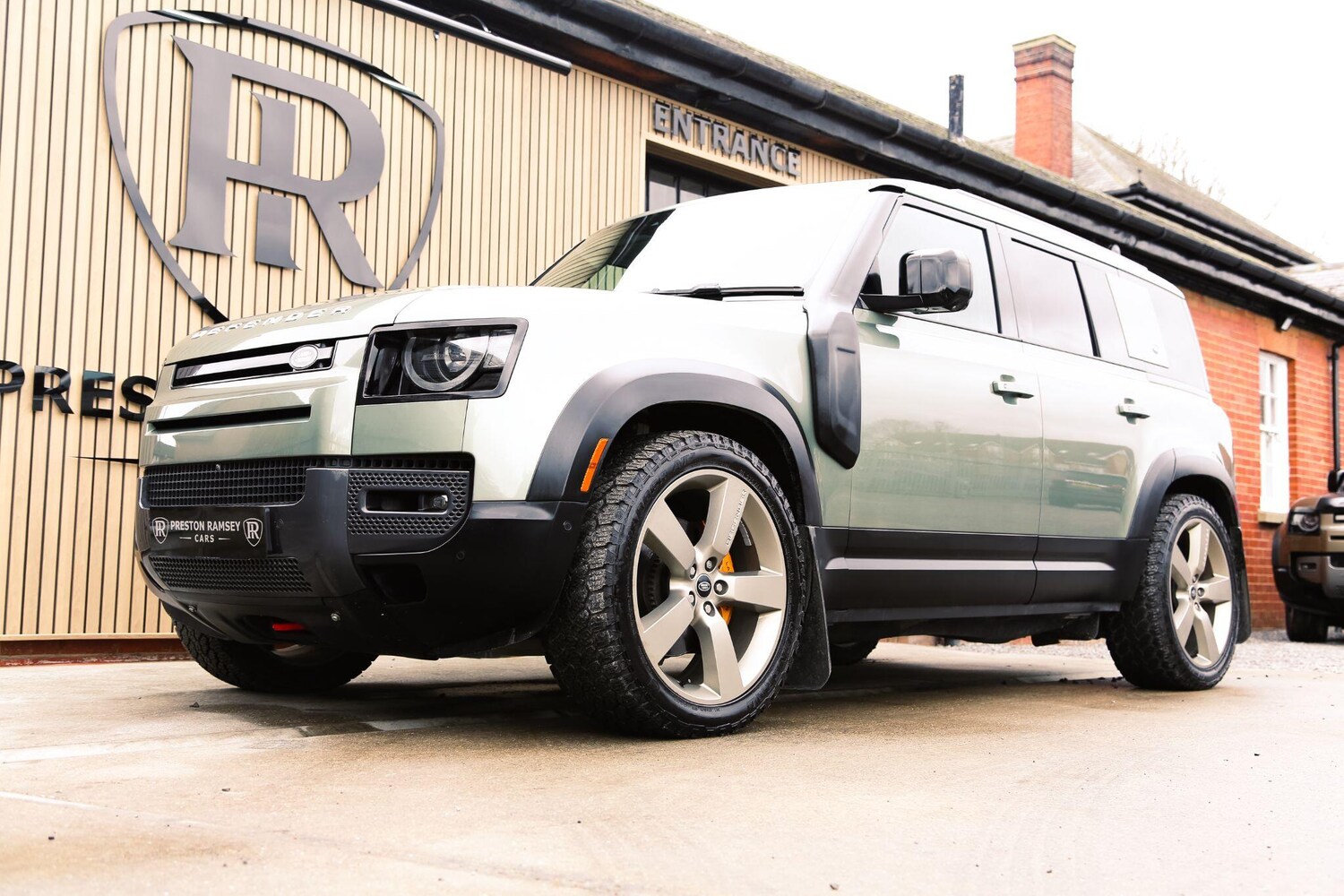 Used Land Rover Defender 2020 for sale - 78092726: Photo 17