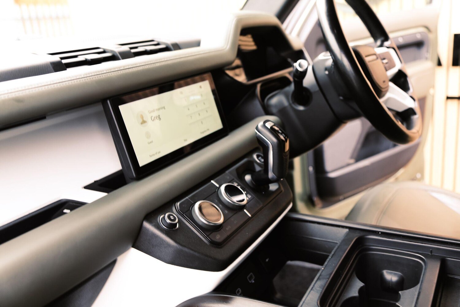 Used Land Rover Defender 2020 for sale - 78092726: Photo 27