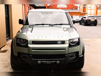 Used Land Rover Defender 2020 for sale - 78092726: Photo