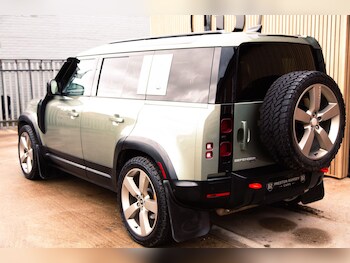 Used Land Rover Defender 2020 for sale - 78092726: Photo