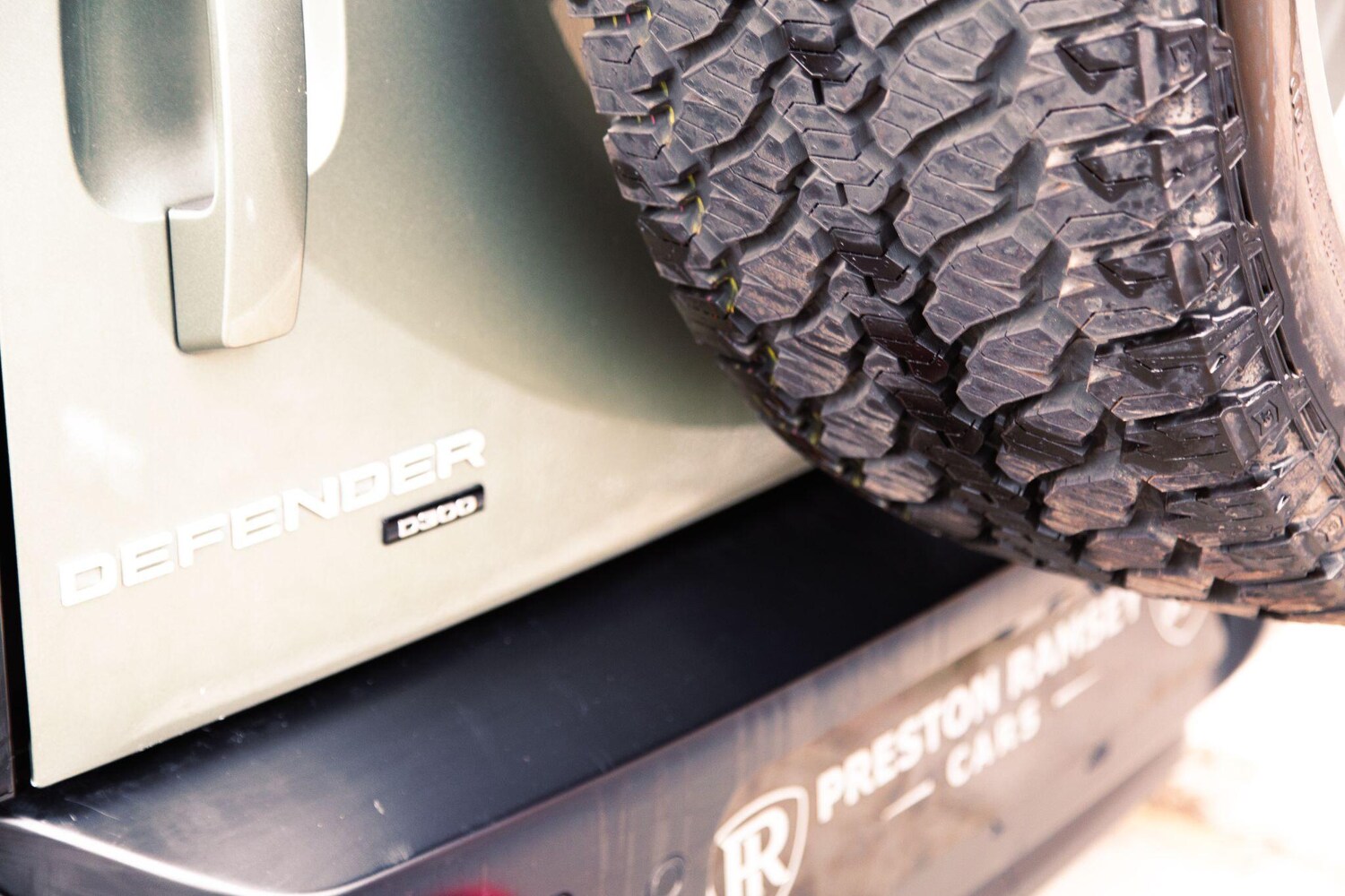 Used Land Rover Defender 2020 for sale - 78092726: Photo 7