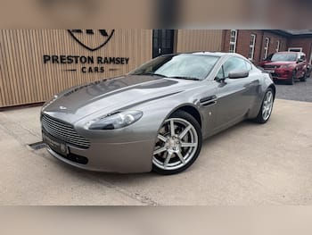Used Aston Martin Vantage 2007 for sale - 79698485: Photo