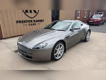 Used Aston Martin Vantage 2007 for sale - 79698485: Photo