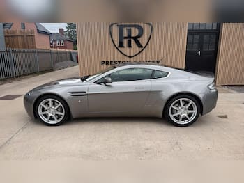 Used Aston Martin Vantage 2007 for sale - 79698485: Photo