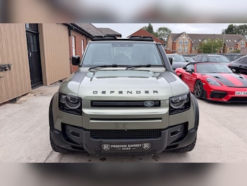 Used Land Rover Defender 2020 for sale - 79255820: Photo