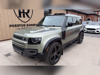 Used Land Rover Defender 2020 for sale - 79255820: Photo