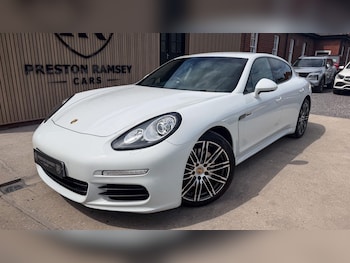 Used Porsche Panamera 2015 for sale - 78741191: Photo