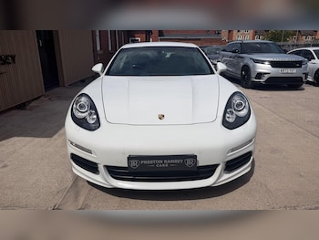 Used Porsche Panamera 2015 for sale - 78741191: Photo