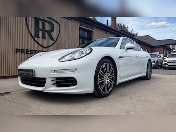Used Porsche Panamera 2015 for sale - 78741191: Photo