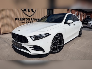 Used Mercedes-Benz A-Class 2019 for sale - 79034141: Photo