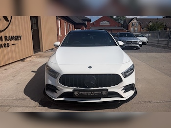 Used Mercedes-Benz A-Class 2019 for sale - 79034141: Photo