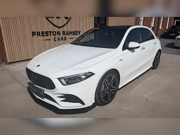 Used Mercedes-Benz A-Class 2019 for sale - 79034141: Photo