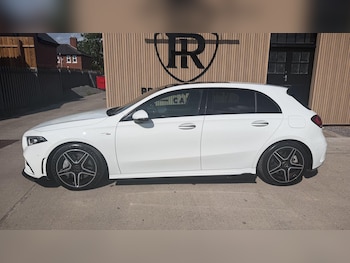 Used Mercedes-Benz A-Class 2019 for sale - 79034141: Photo
