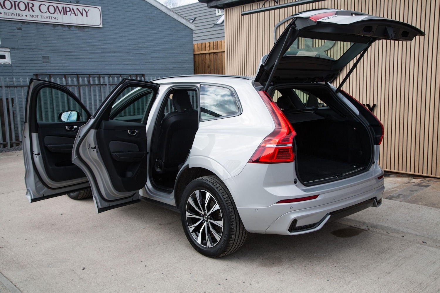 Used Volvo XC60 2022 for sale - 78092737: Photo 12