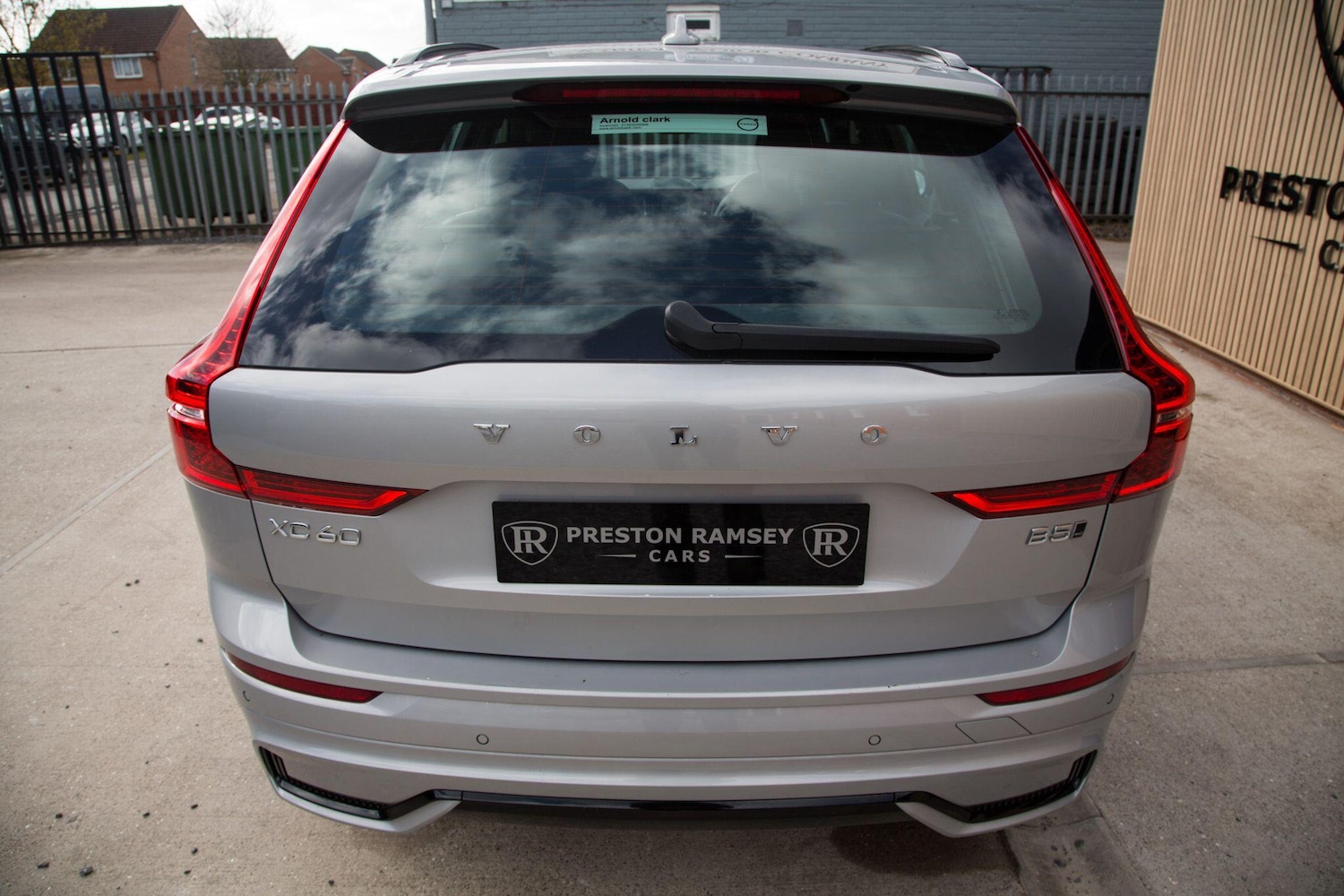 Used Volvo XC60 2022 for sale - 78092737: Photo 18