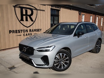 Volvo XC60 feature image