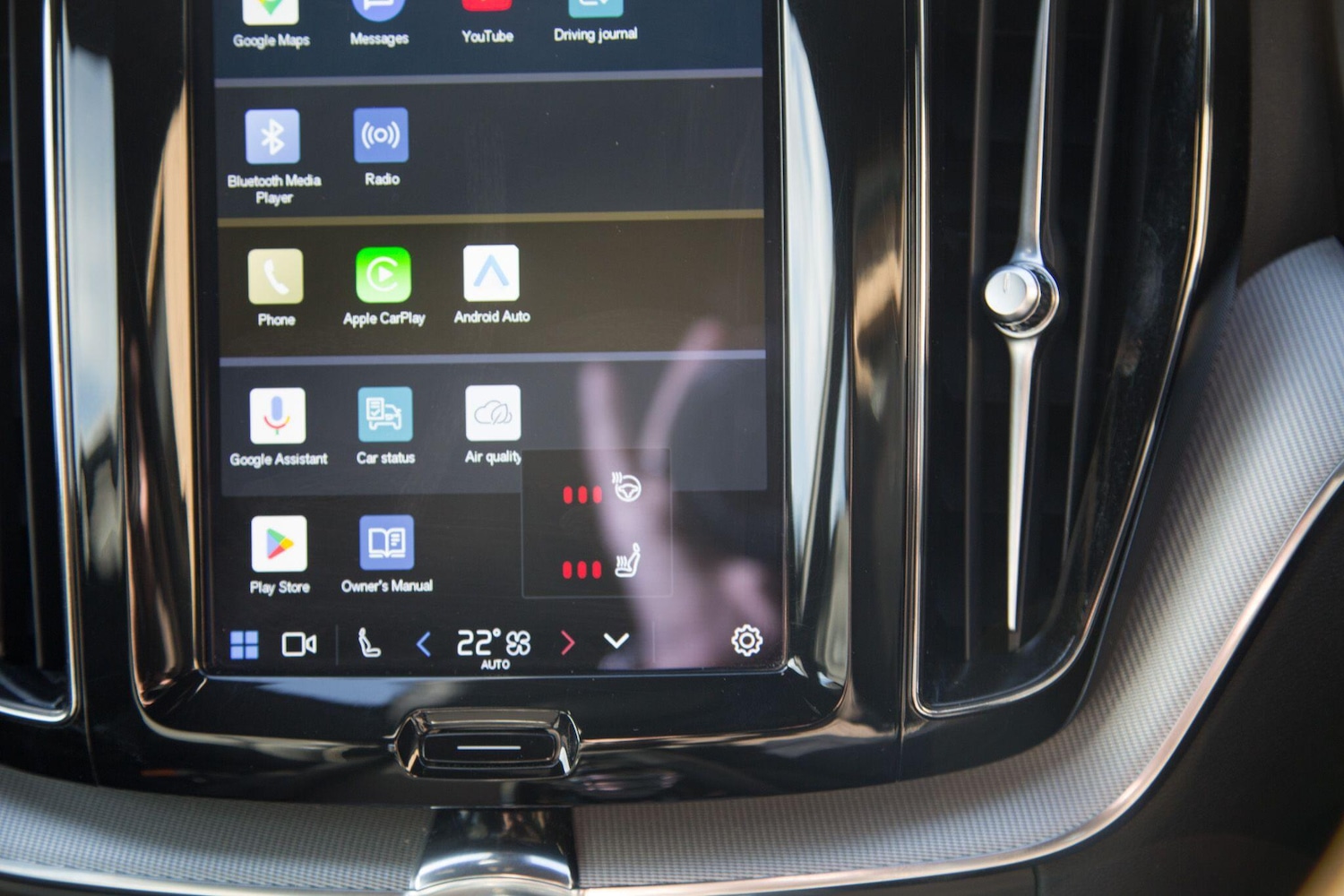 Used Volvo XC60 2022 for sale - 78092737: Photo 53