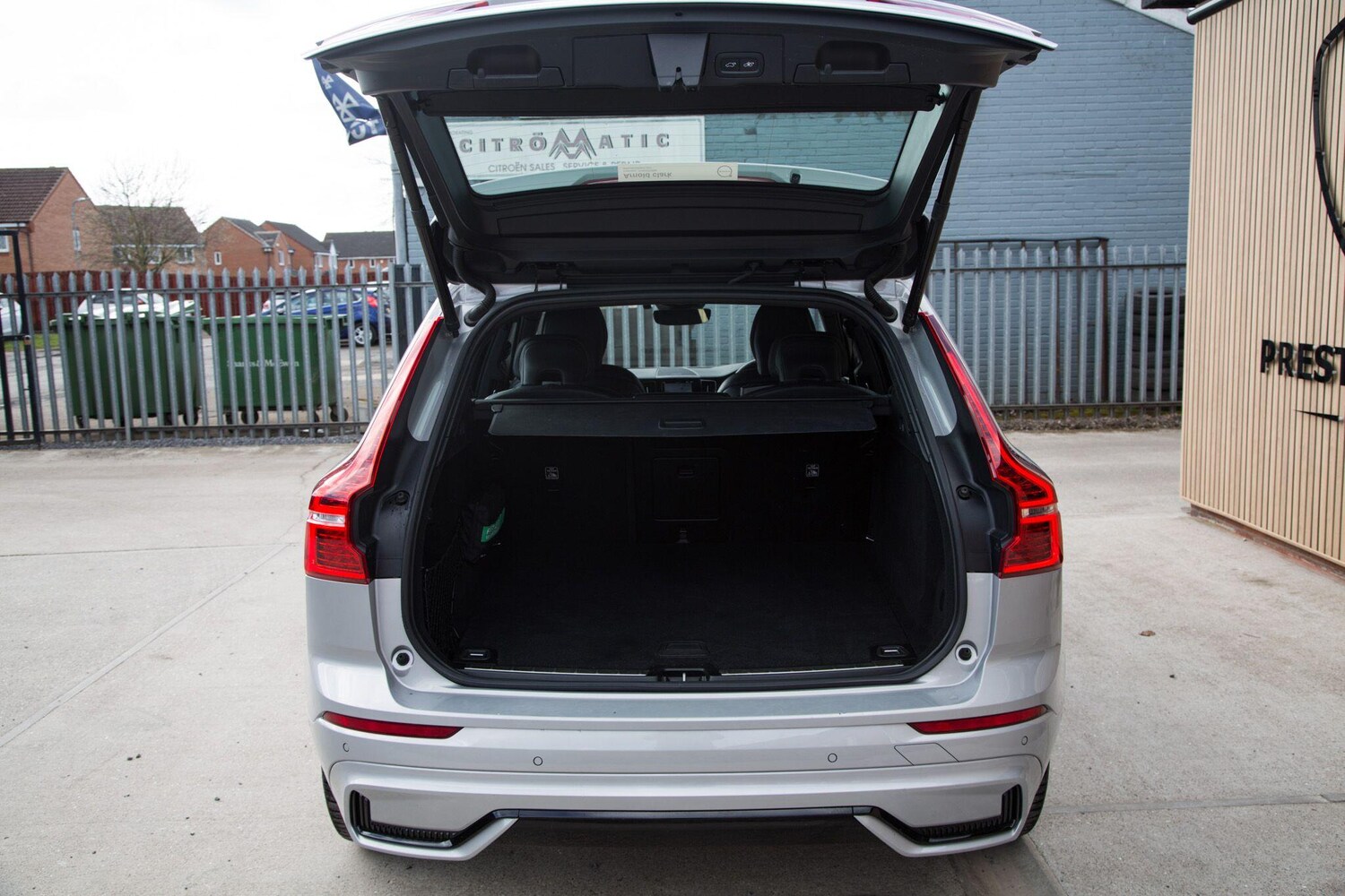 Used Volvo XC60 2022 for sale - 78092737: Photo 58