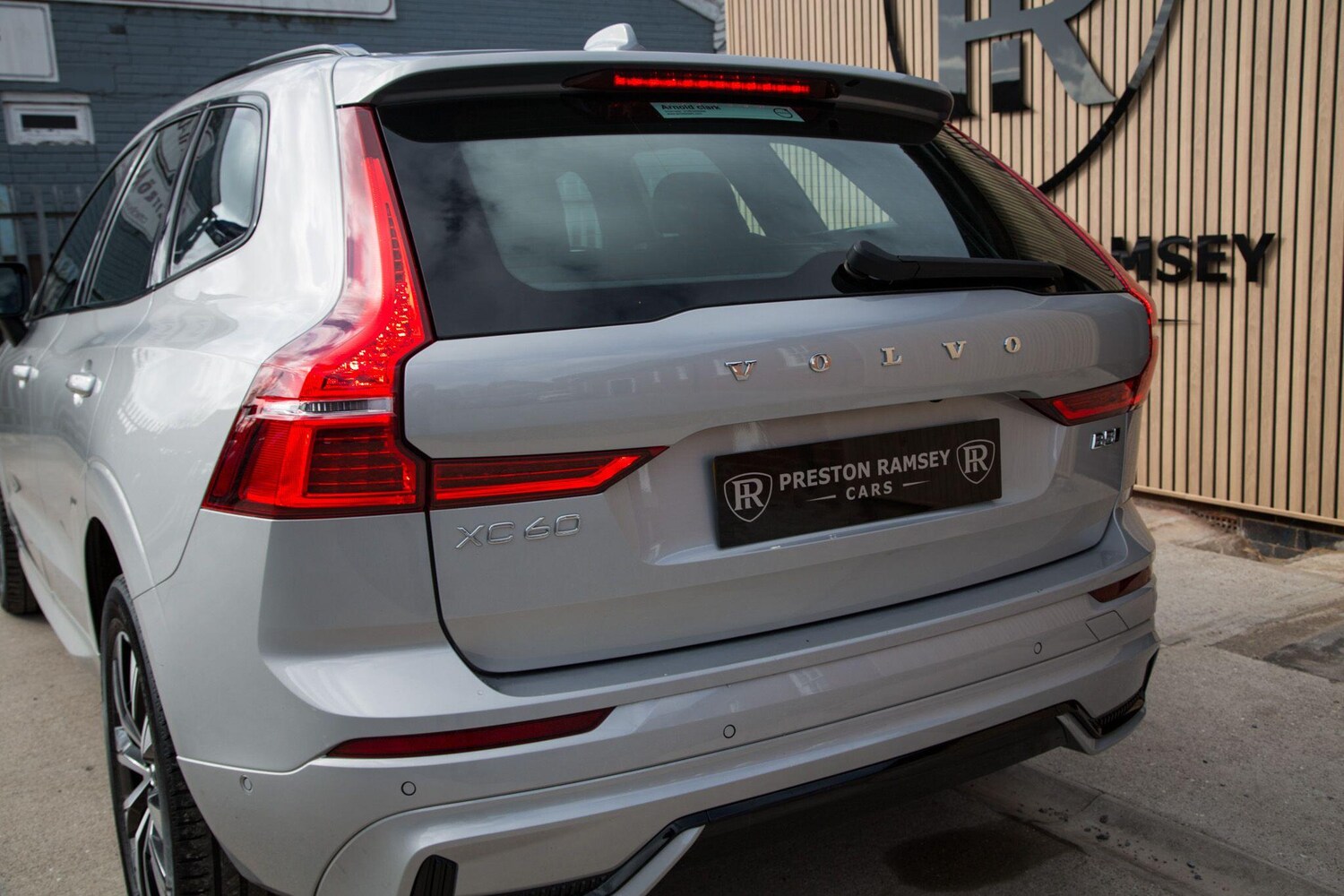 Used Volvo XC60 2022 for sale - 78092737: Photo 76